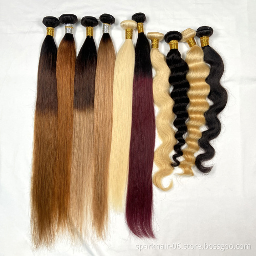 Wholesale Raw Virgin Cuticle Aligned Hair Weave Extensions Vendors Unprocessed Mink Brazilian Hair Bundles Human Hair Extension
